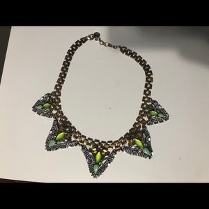 Stella & Dot Statement Necklace